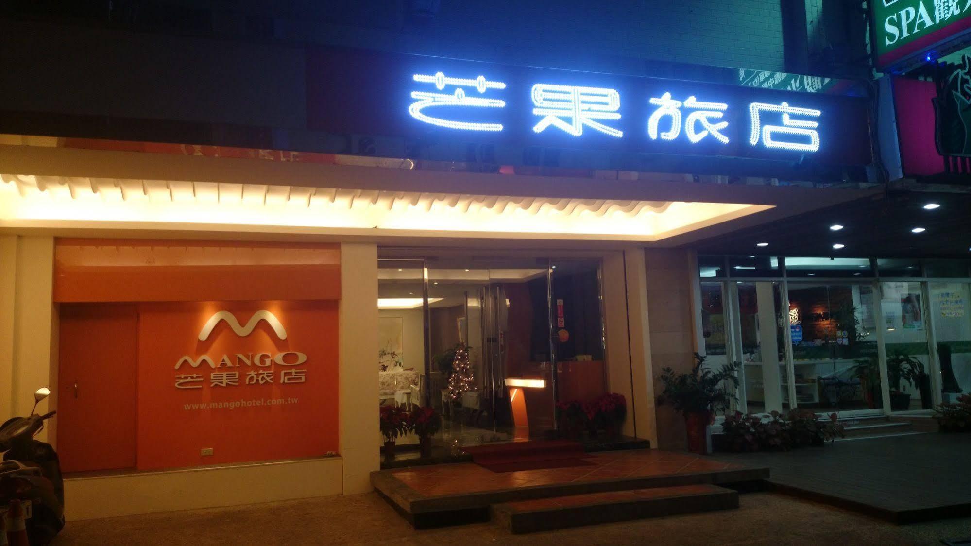 Roaders Hotel Hualien Dongda Экстерьер фото