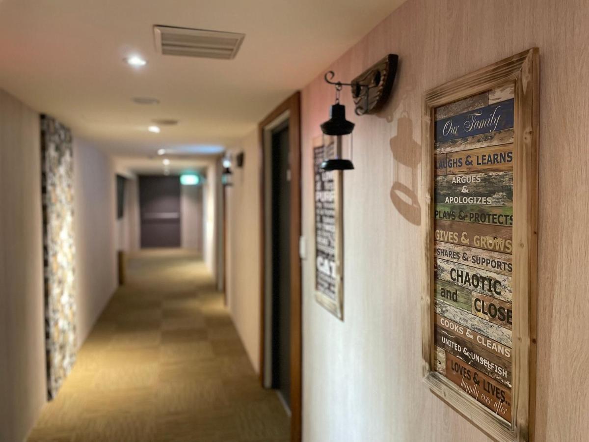 Roaders Hotel Hualien Dongda Экстерьер фото