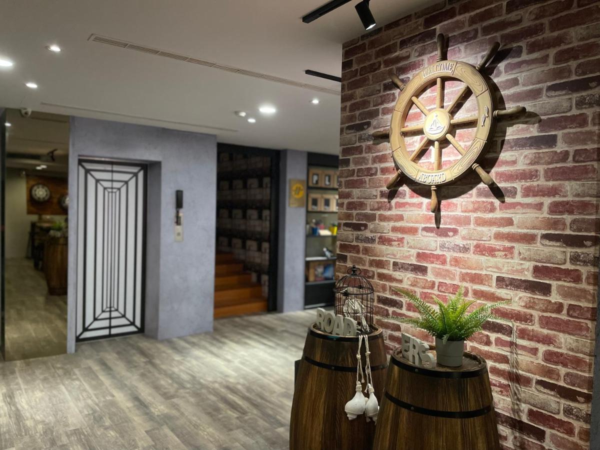 Roaders Hotel Hualien Dongda Экстерьер фото