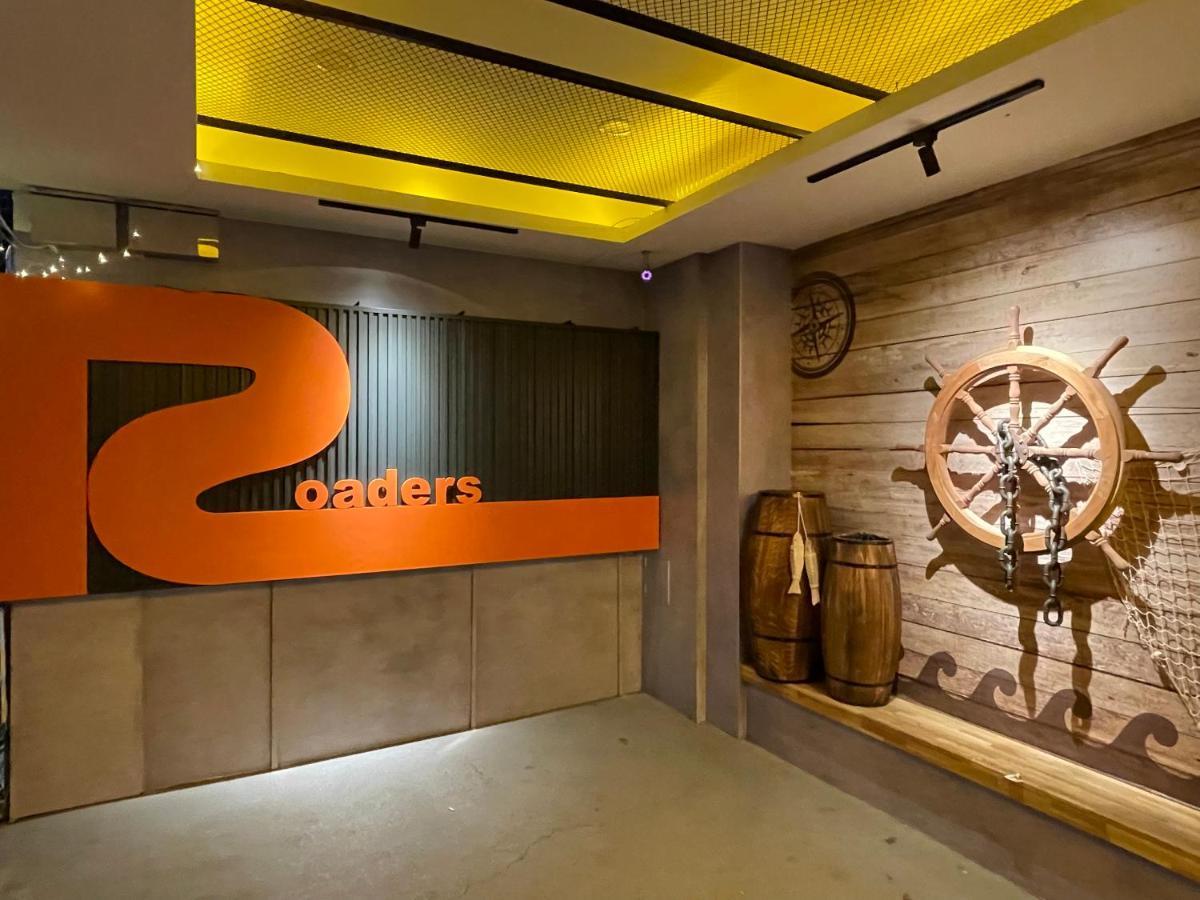 Roaders Hotel Hualien Dongda Экстерьер фото
