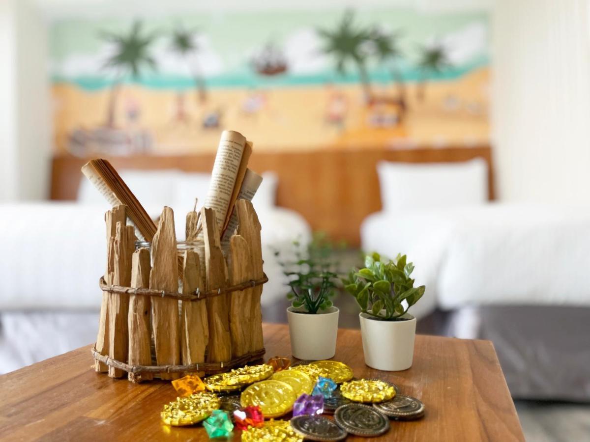 Roaders Hotel Hualien Dongda Экстерьер фото