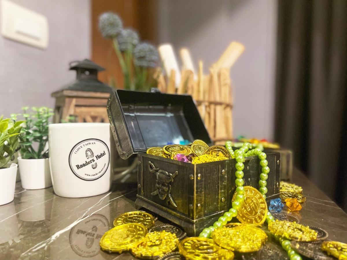Roaders Hotel Hualien Dongda Экстерьер фото