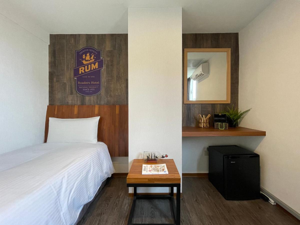Roaders Hotel Hualien Dongda Экстерьер фото
