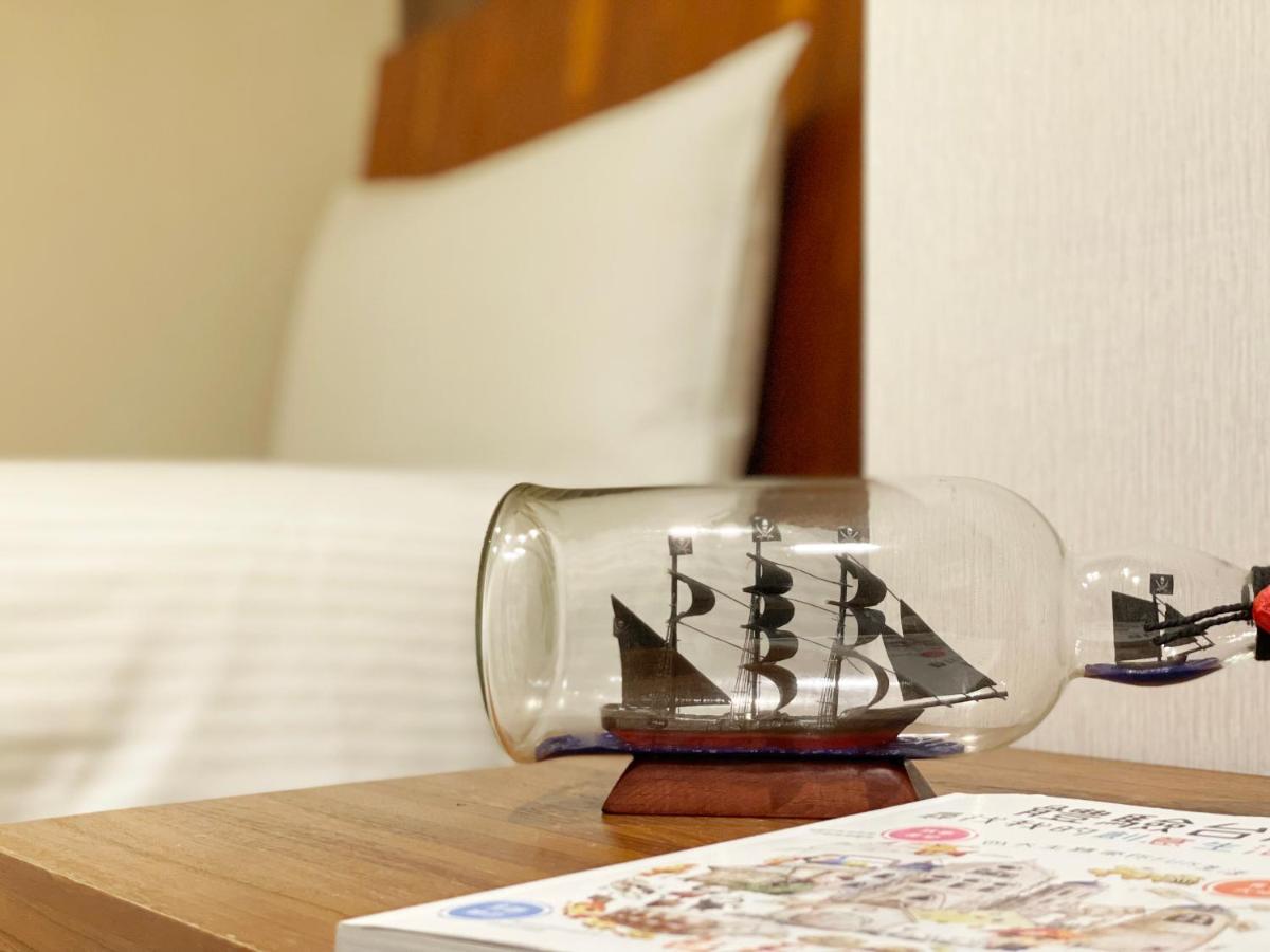 Roaders Hotel Hualien Dongda Экстерьер фото