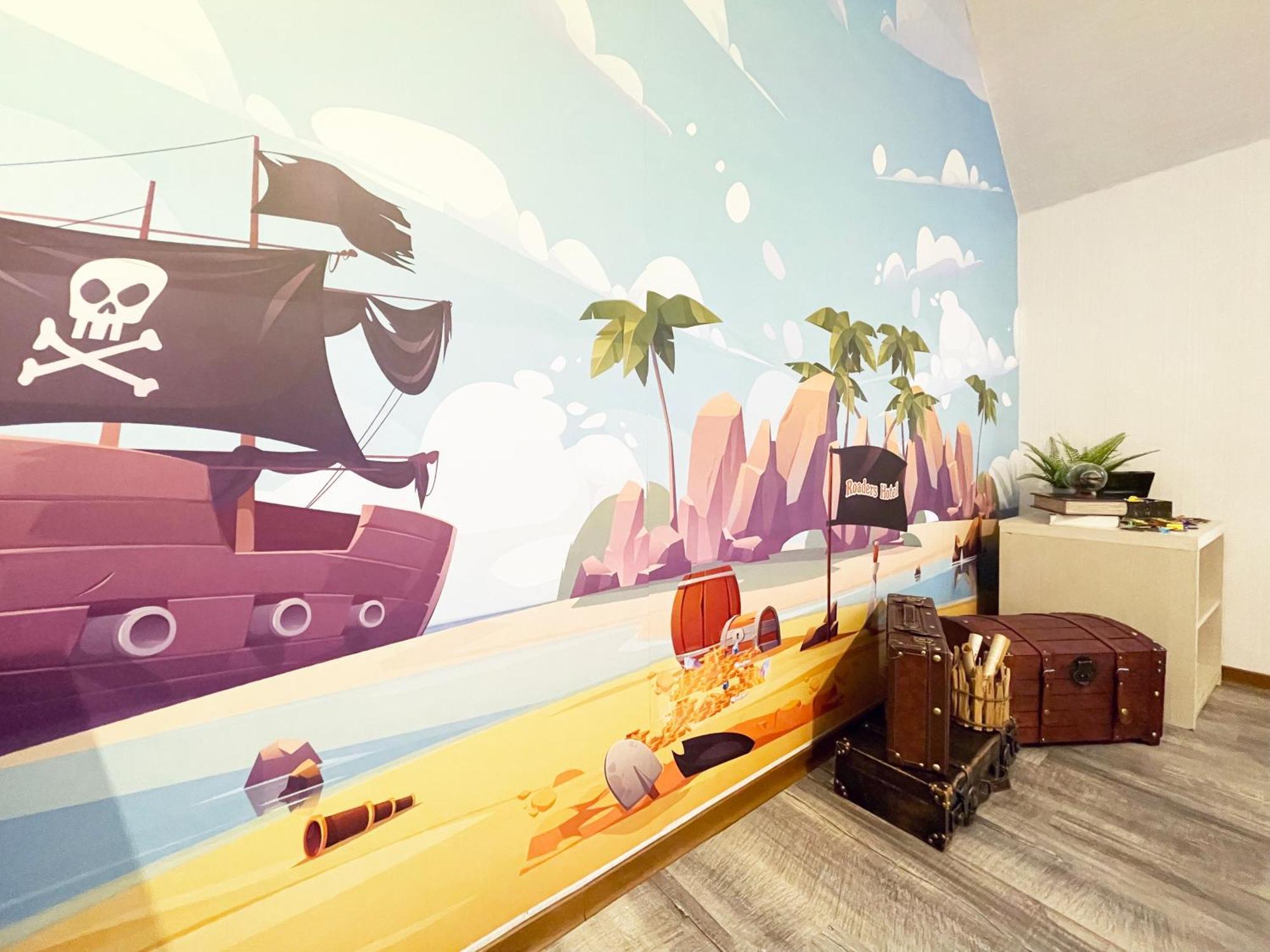 Roaders Hotel Hualien Dongda Номер фото