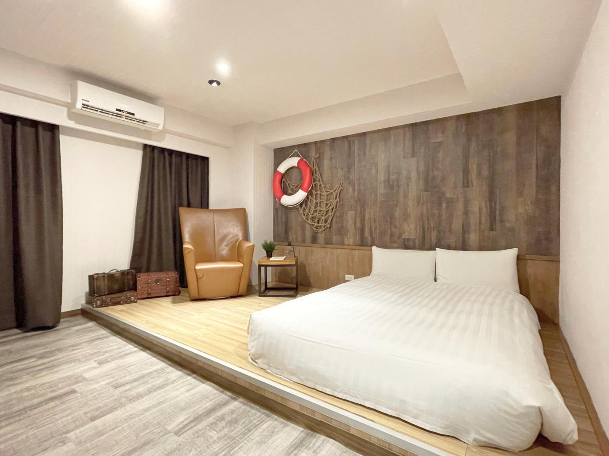 Roaders Hotel Hualien Dongda Номер фото