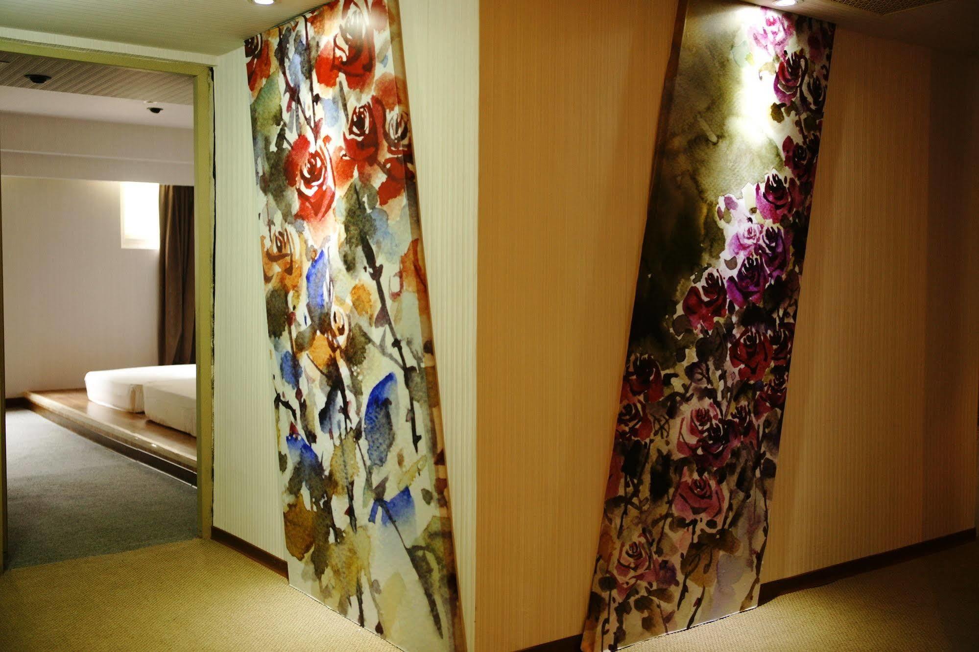 Roaders Hotel Hualien Dongda Экстерьер фото