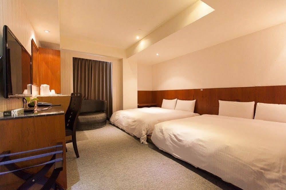 Roaders Hotel Hualien Dongda Экстерьер фото